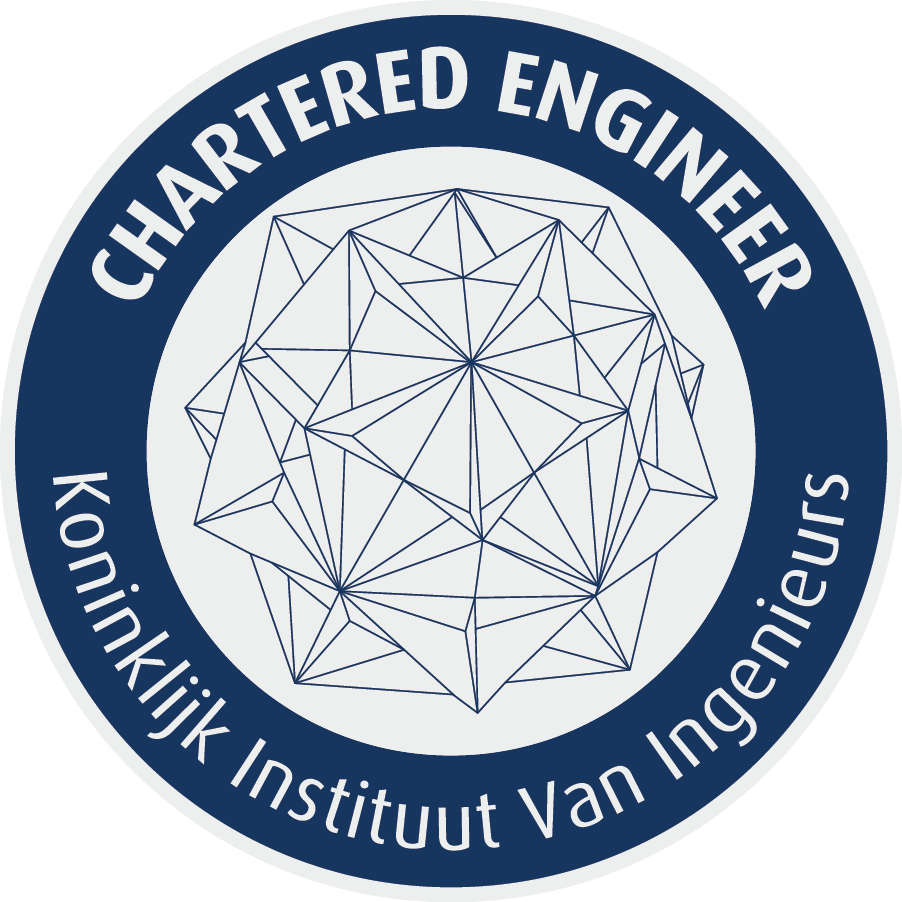 CEng Logo KIVI Chartered