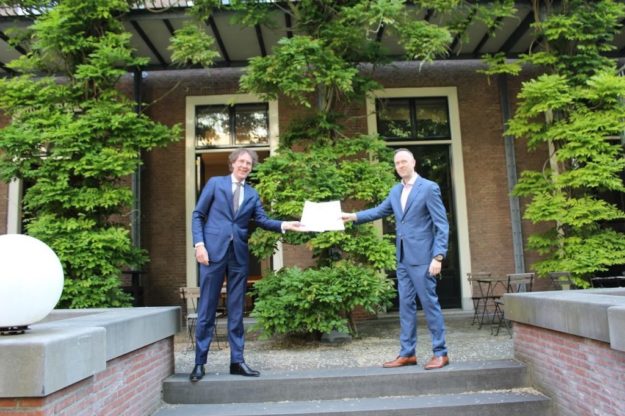 ondertekening